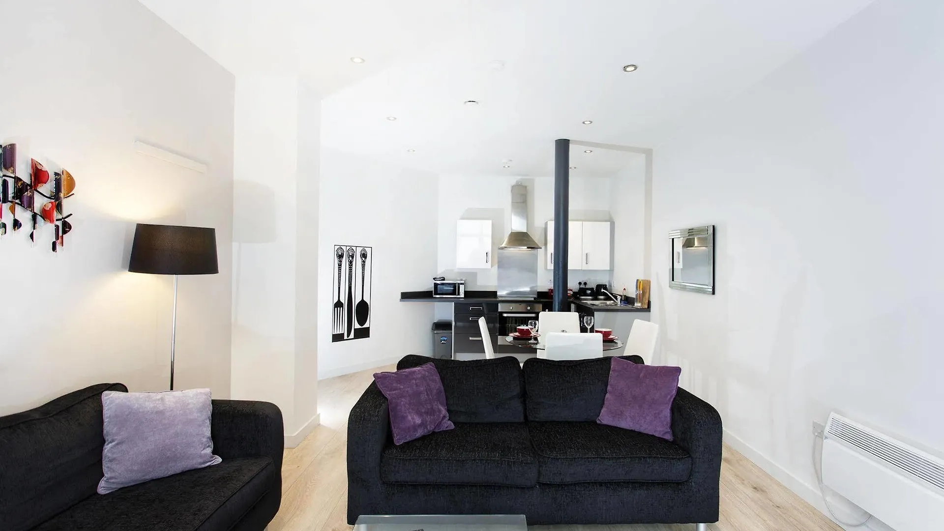 Orchard & Avenue Serviced Apartments Bradford  Bradford (West Yorkshire)