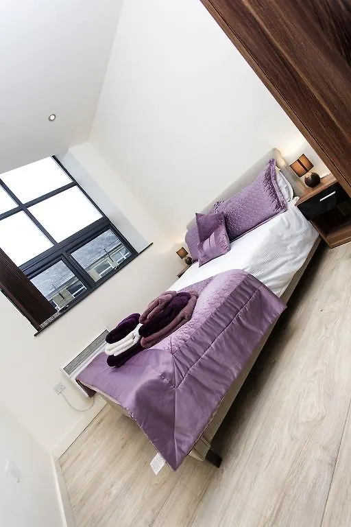 Orchard & Avenue Serviced Apartments Bradford  4*, Bradford (West Yorkshire) United Kingdom
