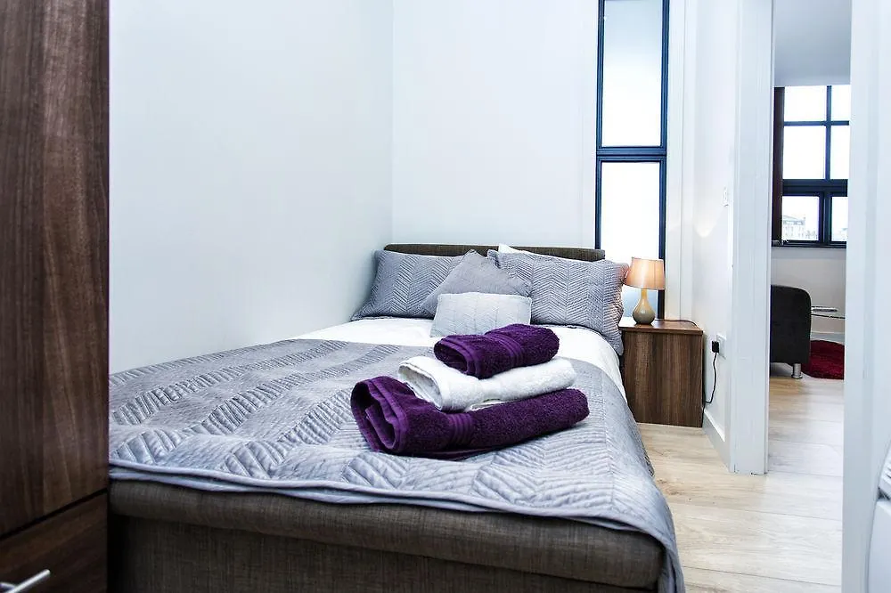 Orchard & Avenue Serviced Apartments Bradford  4*, Bradford (West Yorkshire) United Kingdom