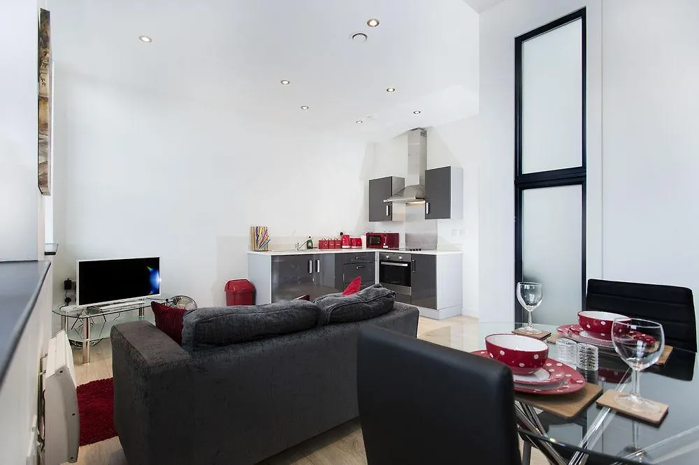 Orchard & Avenue Serviced Apartments Bradford  Bradford (West Yorkshire)