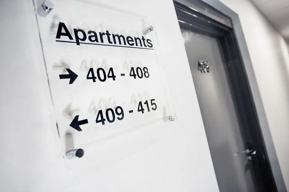 Orchard & Avenue Serviced Apartments Bradford  Aparthotel