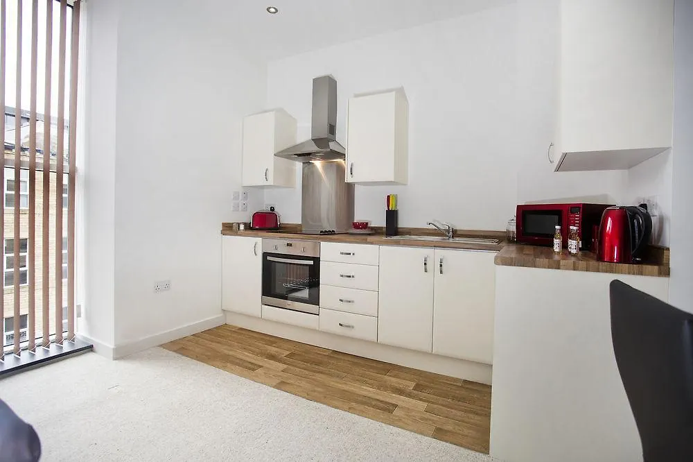 Orchard & Avenue Serviced Apartments Bradford
