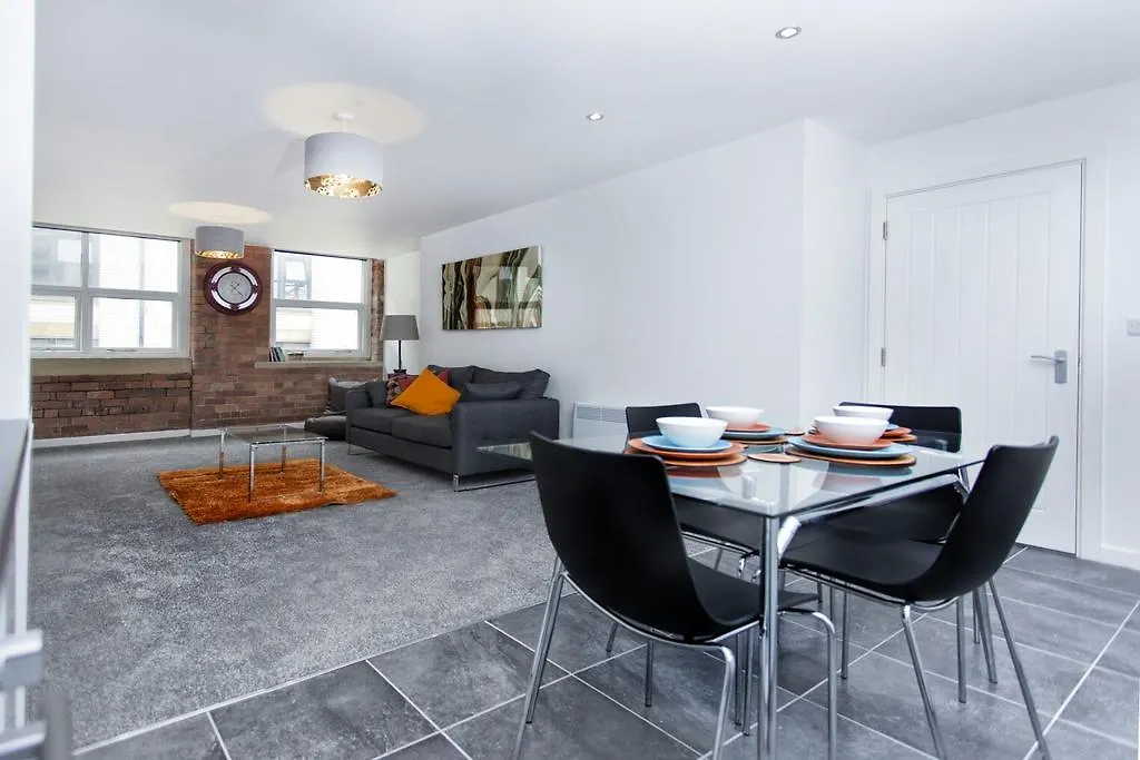 Orchard & Avenue Serviced Apartments Bradford  4*, Bradford (West Yorkshire)