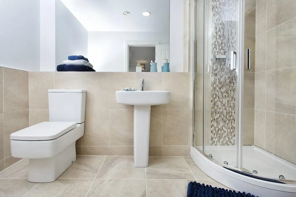 Orchard & Avenue Serviced Apartments Bradford  4*, Bradford (West Yorkshire)
