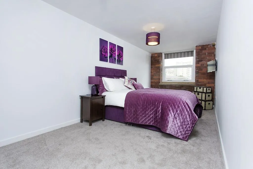 Orchard & Avenue Serviced Apartments Bradford