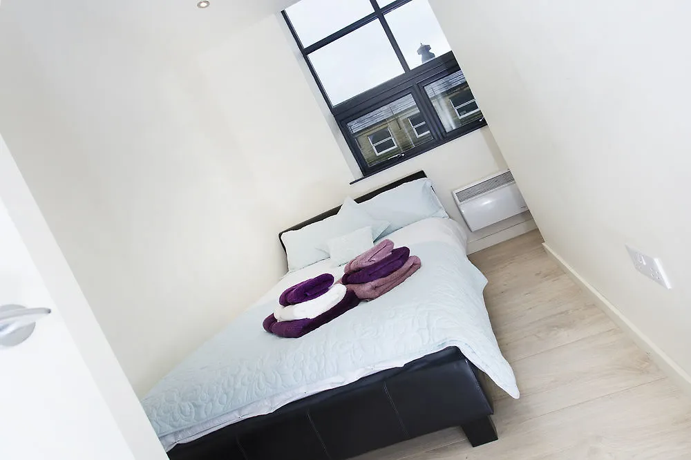 Orchard & Avenue Serviced Apartments Bradford  4*, Bradford (West Yorkshire)