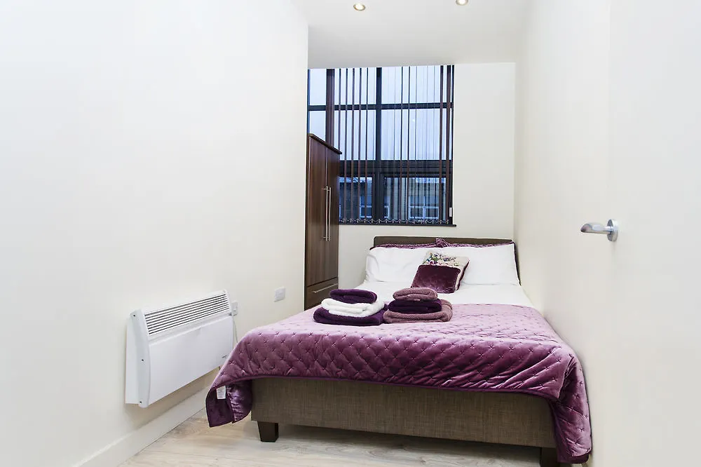 Orchard & Avenue Serviced Apartments Bradford  4*, Bradford (West Yorkshire)
