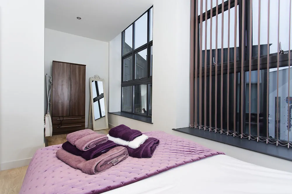 Orchard & Avenue Serviced Apartments Bradford