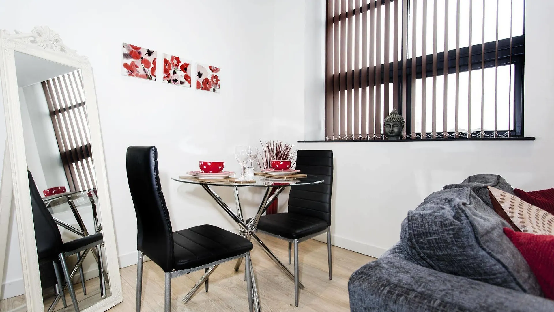 Aparthotel Orchard & Avenue Serviced Apartments Bradford