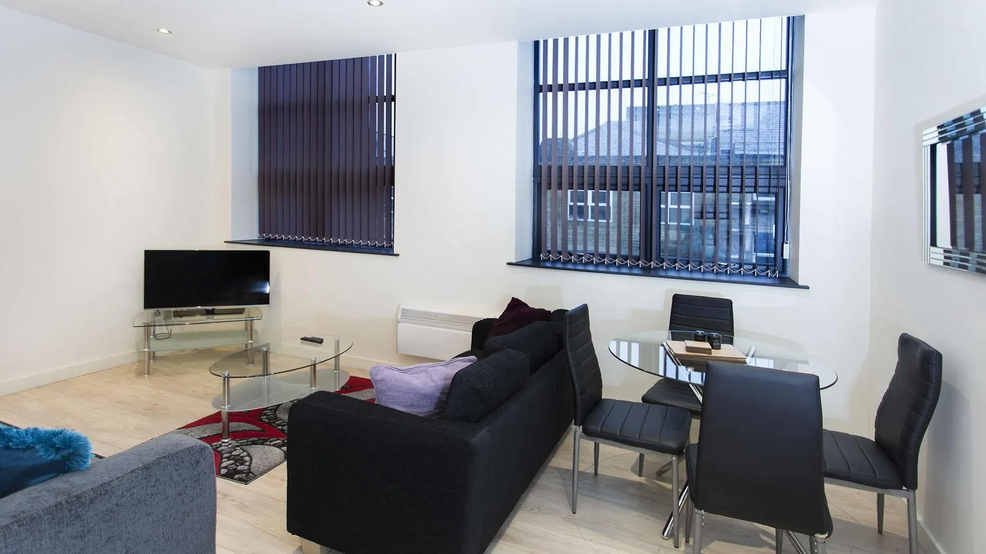 Orchard & Avenue Serviced Apartments Bradford  4*, Bradford (West Yorkshire)