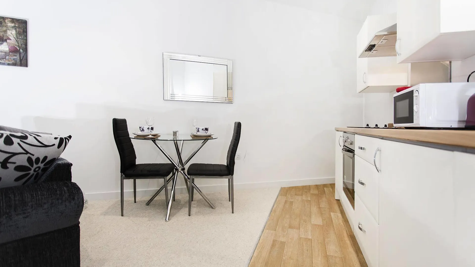 Orchard & Avenue Serviced Apartments Bradford  Bradford (West Yorkshire)