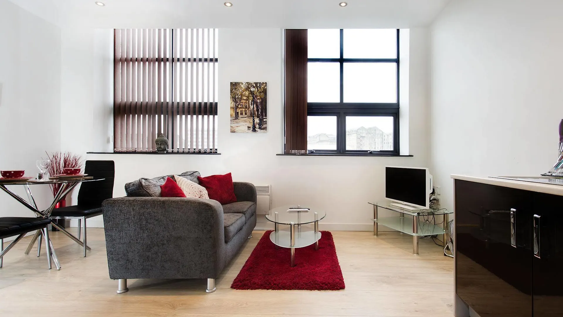 Orchard & Avenue Serviced Apartments Bradford