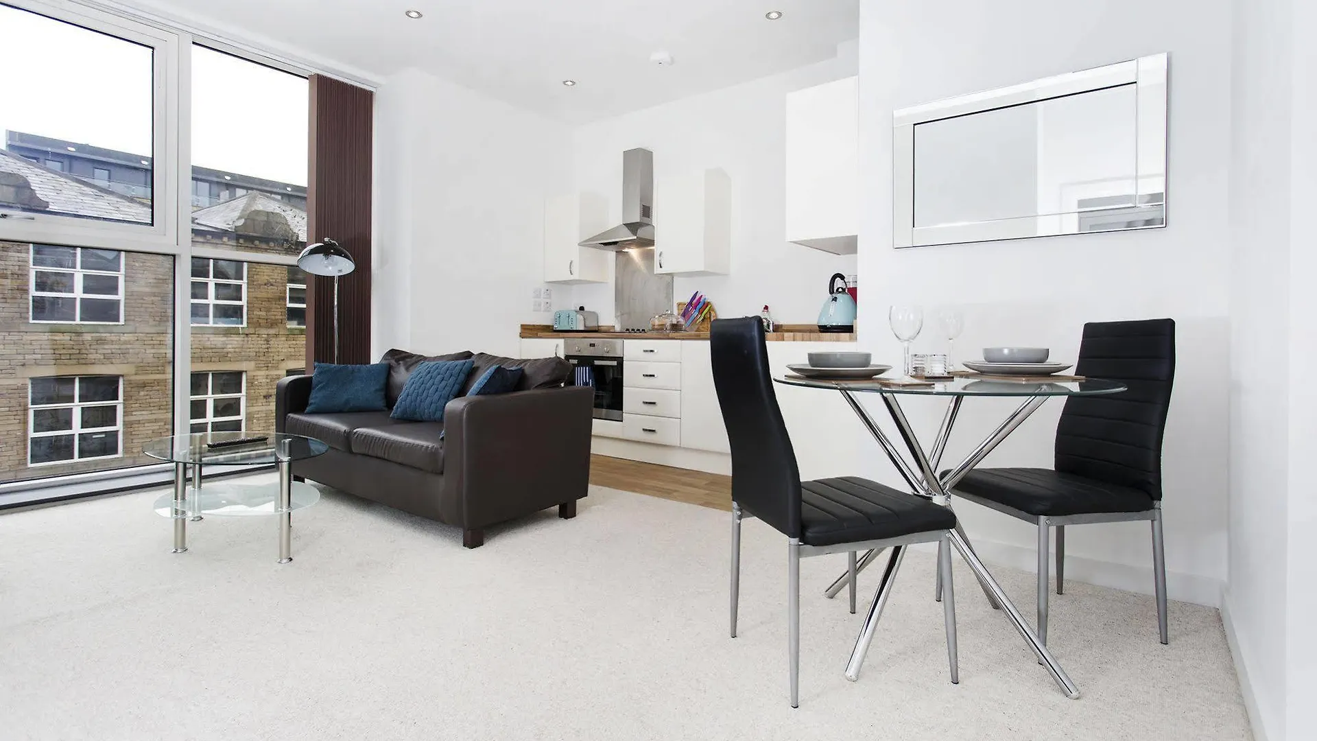 Aparthotel Orchard & Avenue Serviced Apartments Bradford