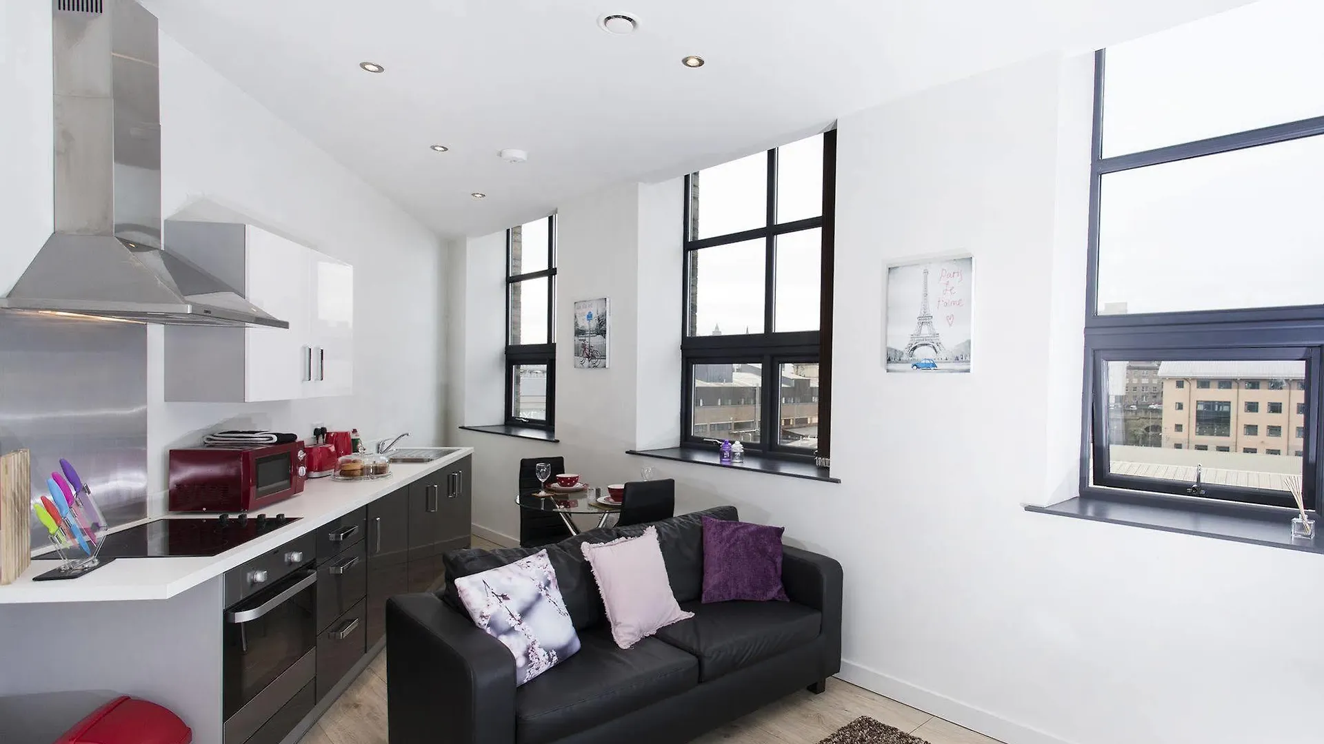 Orchard & Avenue Serviced Apartments Bradford  4*, Bradford (West Yorkshire) United Kingdom