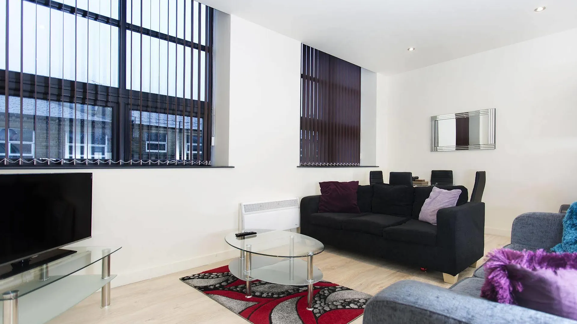Orchard & Avenue Serviced Apartments Bradford  Aparthotel Bradford (West Yorkshire)