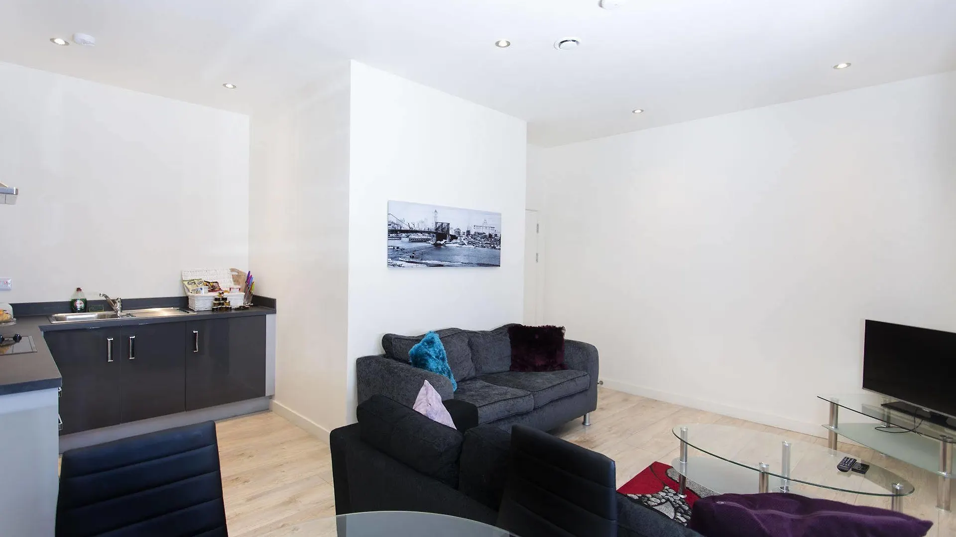 Aparthotel Orchard & Avenue Serviced Apartments Bradford
