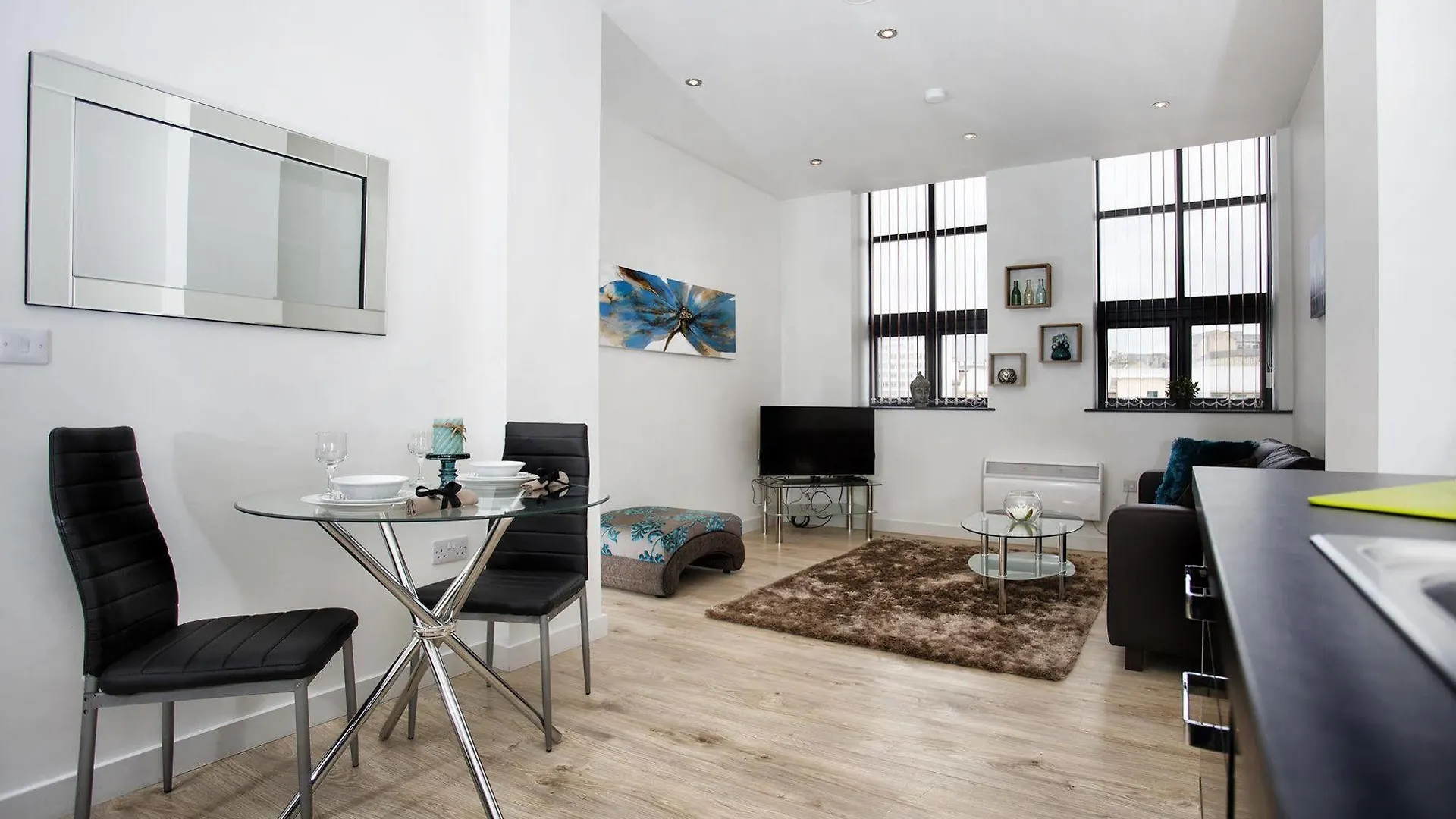 Aparthotel Orchard & Avenue Serviced Apartments Bradford