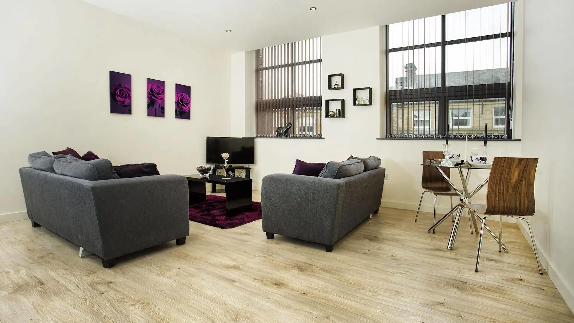 Orchard & Avenue Serviced Apartments Bradford  Aparthotel