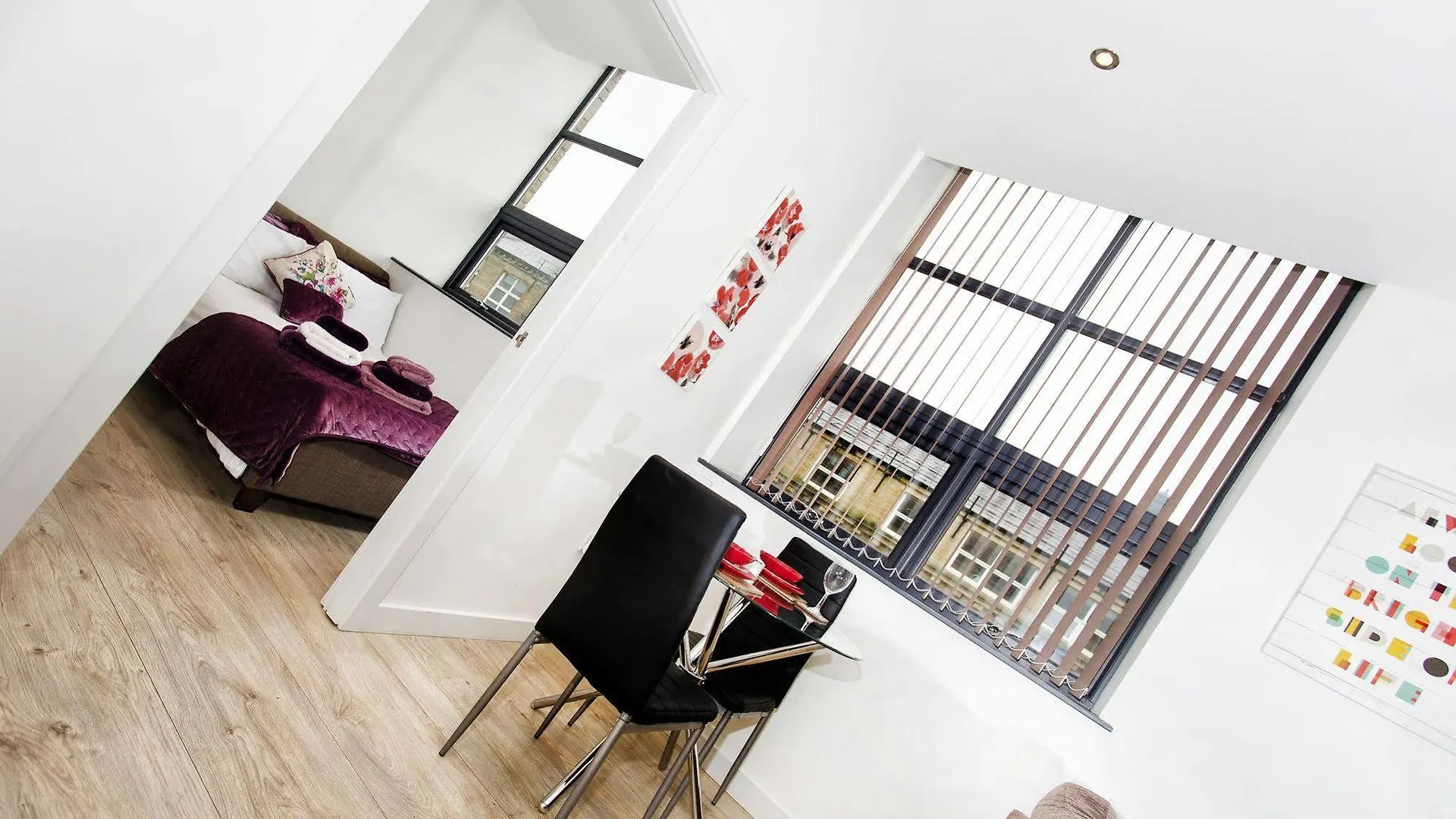 Orchard & Avenue Serviced Apartments Bradford  Bradford (West Yorkshire)