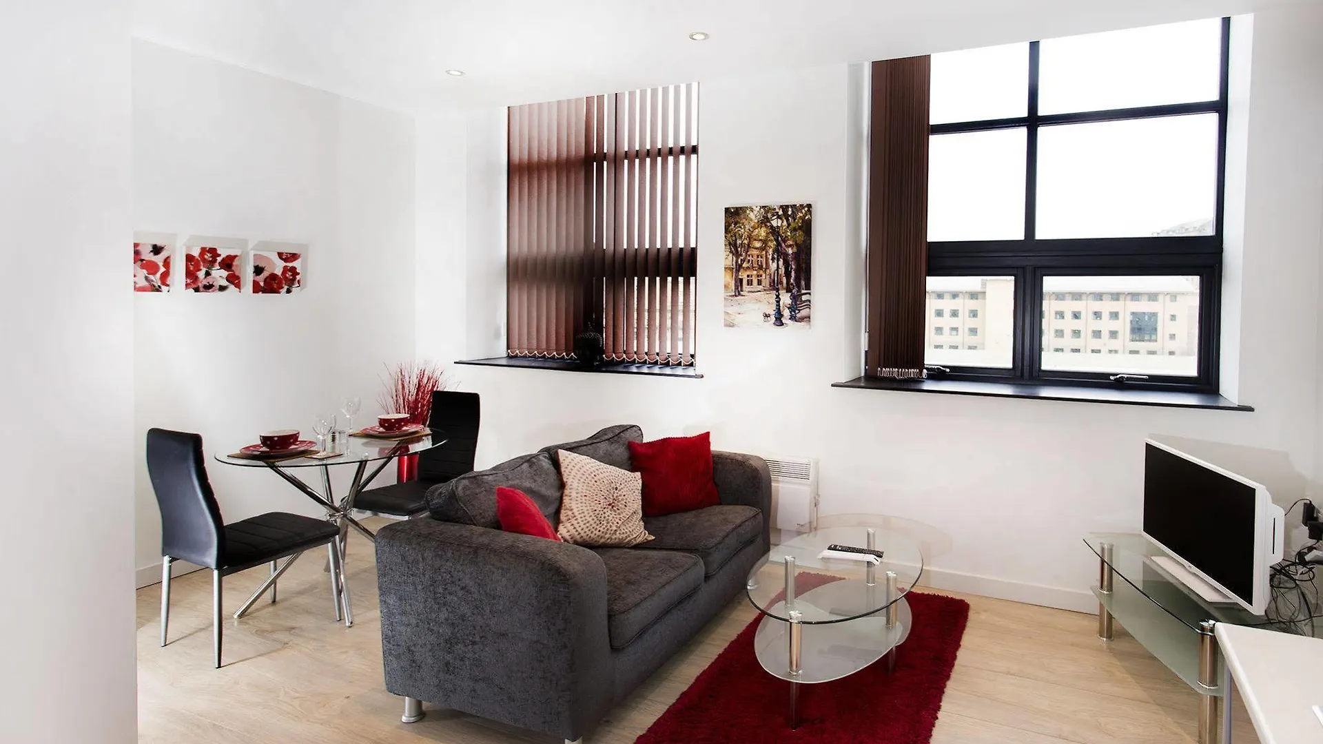 Orchard & Avenue Serviced Apartments Bradford  4*, Bradford (West Yorkshire) United Kingdom