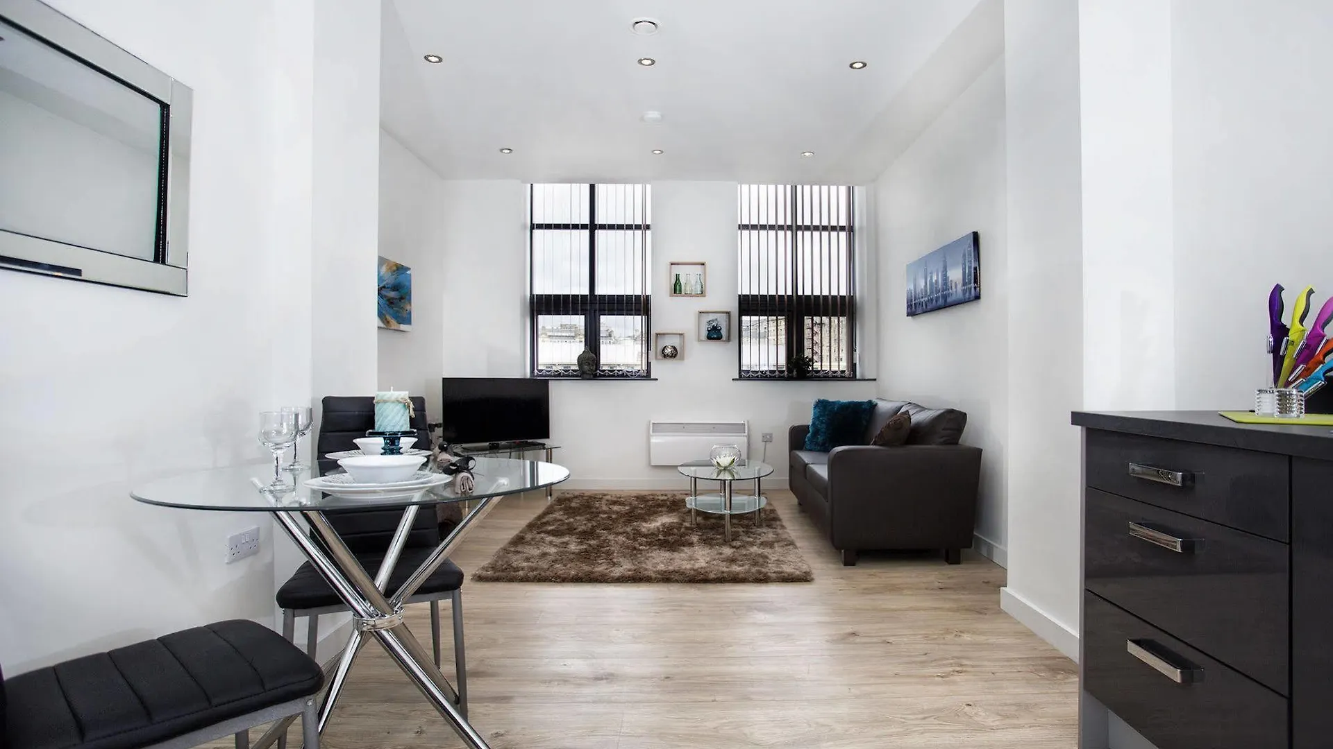 Orchard & Avenue Serviced Apartments Bradford  4*, Bradford (West Yorkshire) United Kingdom