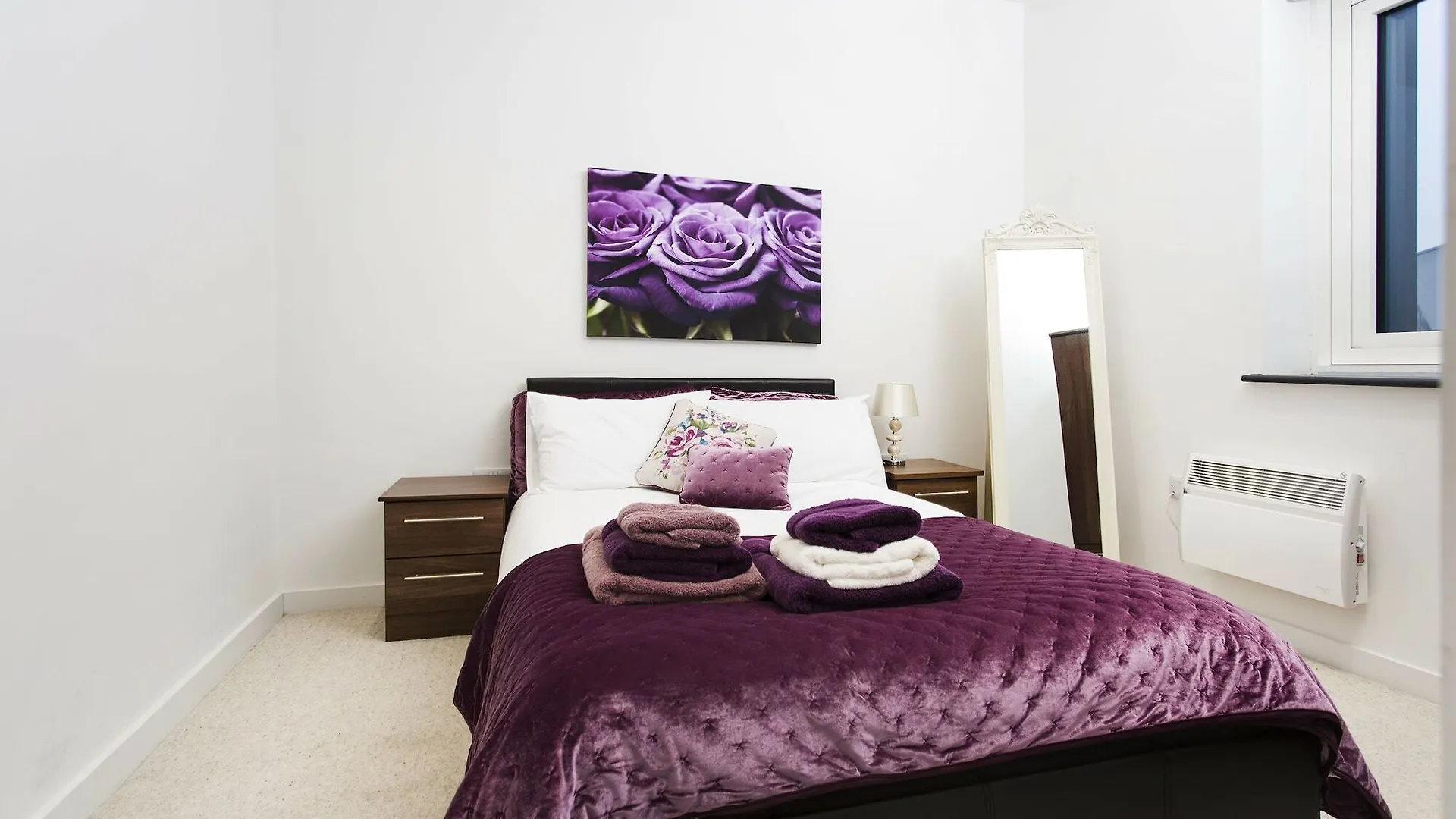 Orchard & Avenue Serviced Apartments Bradford  United Kingdom