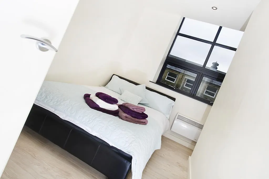 Orchard & Avenue Serviced Apartments Bradford  Aparthotel Bradford (West Yorkshire)