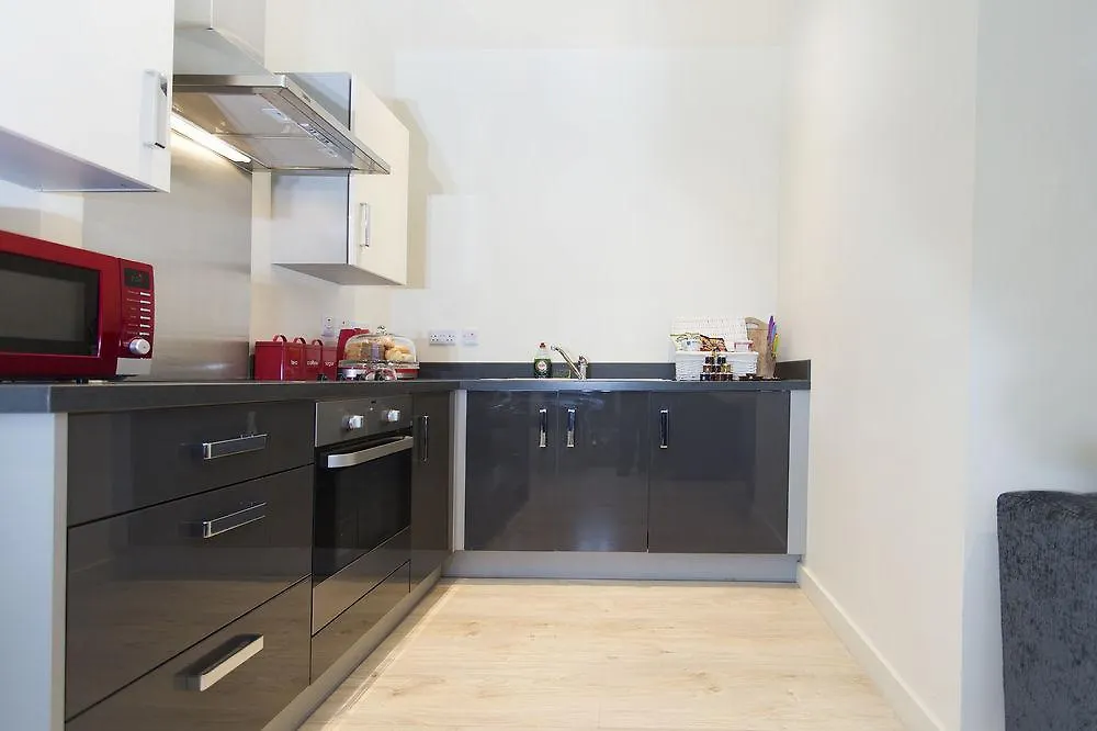 Orchard & Avenue Serviced Apartments Bradford  United Kingdom