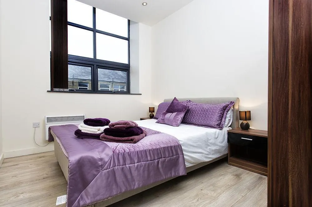 Orchard & Avenue Serviced Apartments Bradford  Aparthotel Bradford (West Yorkshire)