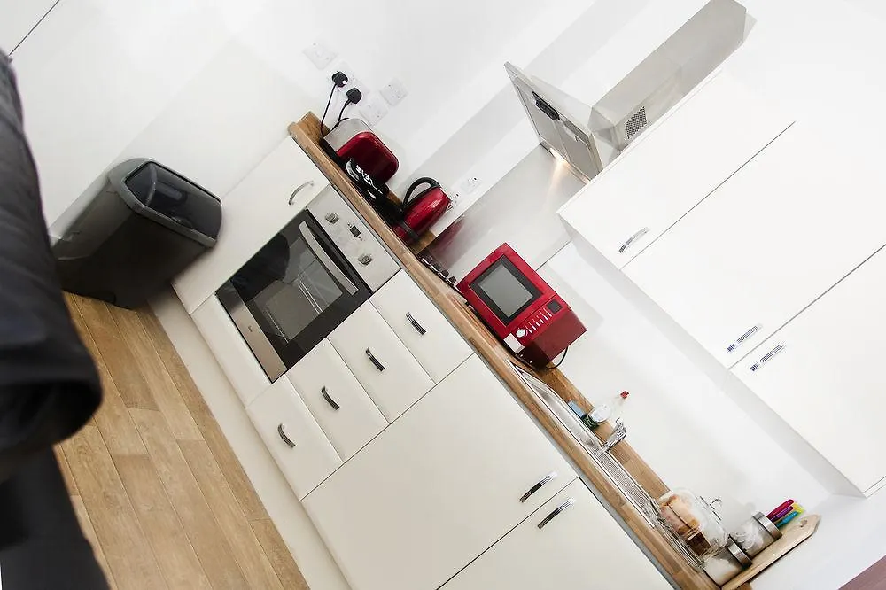Aparthotel Orchard & Avenue Serviced Apartments Bradford