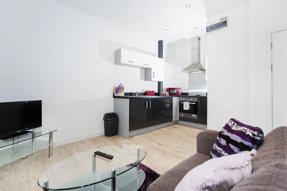 Orchard & Avenue Serviced Apartments Bradford  4*, Bradford (West Yorkshire)