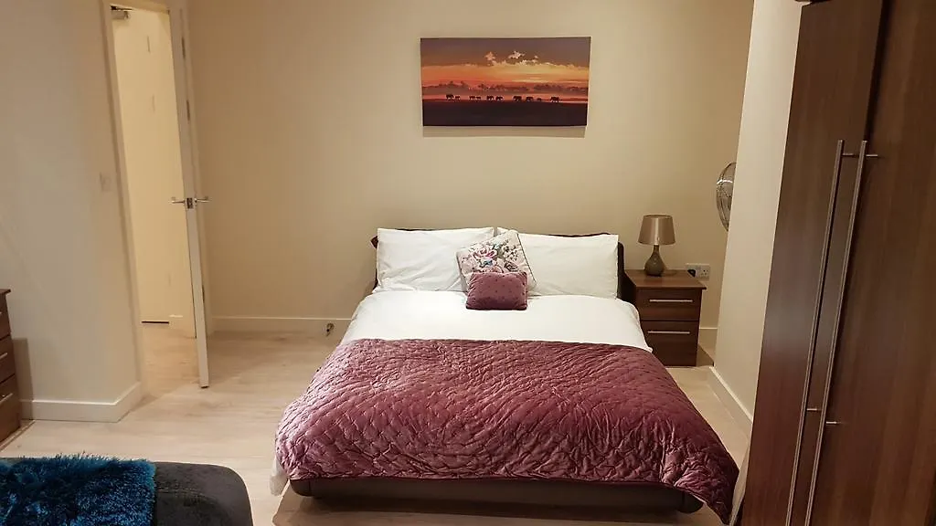Orchard & Avenue Serviced Apartments Bradford  4*, Bradford (West Yorkshire) United Kingdom