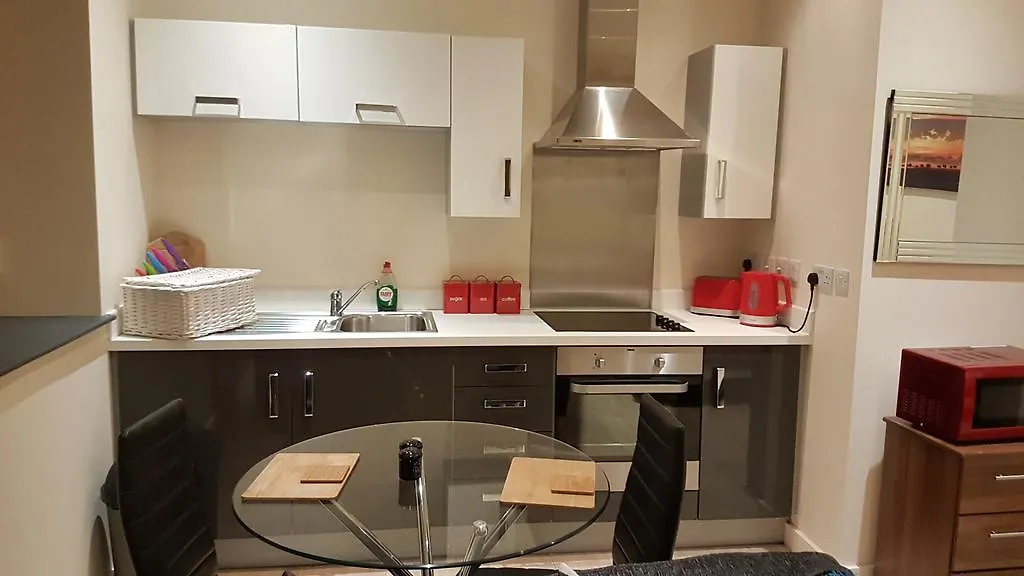 Orchard & Avenue Serviced Apartments Bradford  Aparthotel Bradford (West Yorkshire)