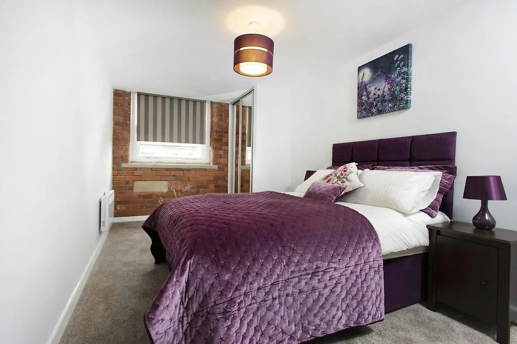 Orchard & Avenue Serviced Apartments Bradford