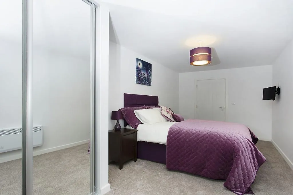 Aparthotel Orchard & Avenue Serviced Apartments Bradford