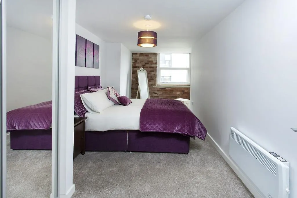 Orchard & Avenue Serviced Apartments Bradford  4*, Bradford (West Yorkshire)