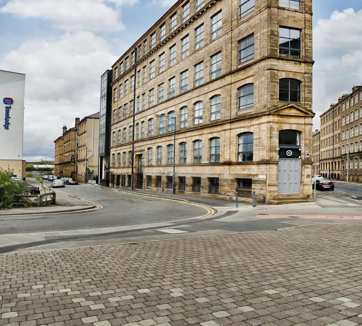 Aparthotel Orchard & Avenue Serviced Apartments Bradford