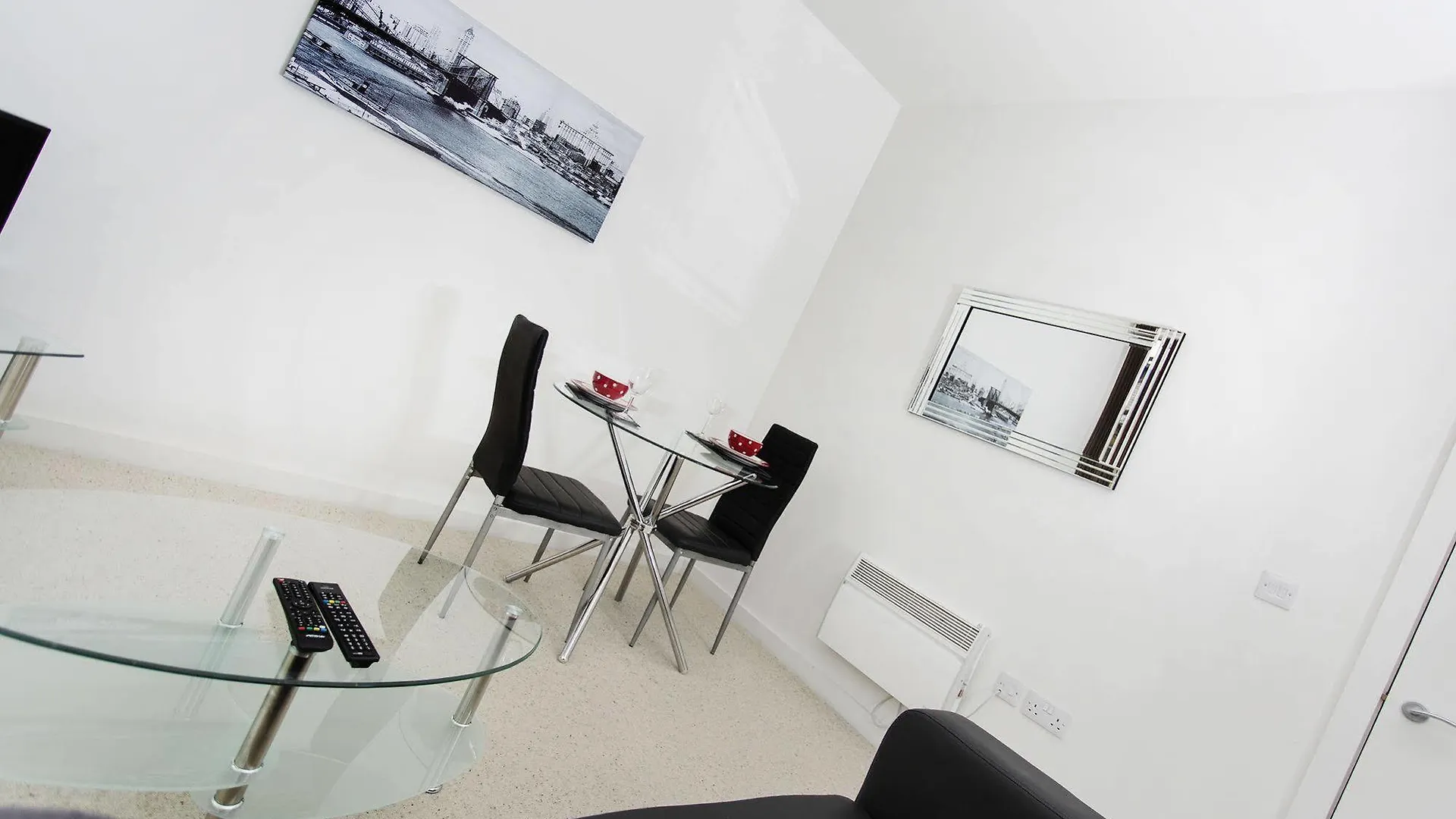Orchard & Avenue Serviced Apartments Bradford  Aparthotel Bradford (West Yorkshire)