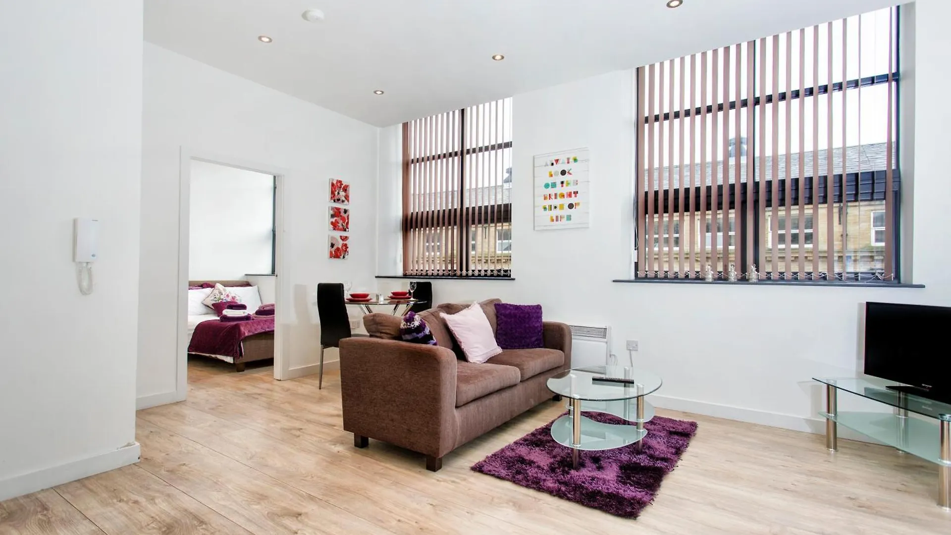 Orchard & Avenue Serviced Apartments Bradford  4*, Bradford (West Yorkshire) United Kingdom