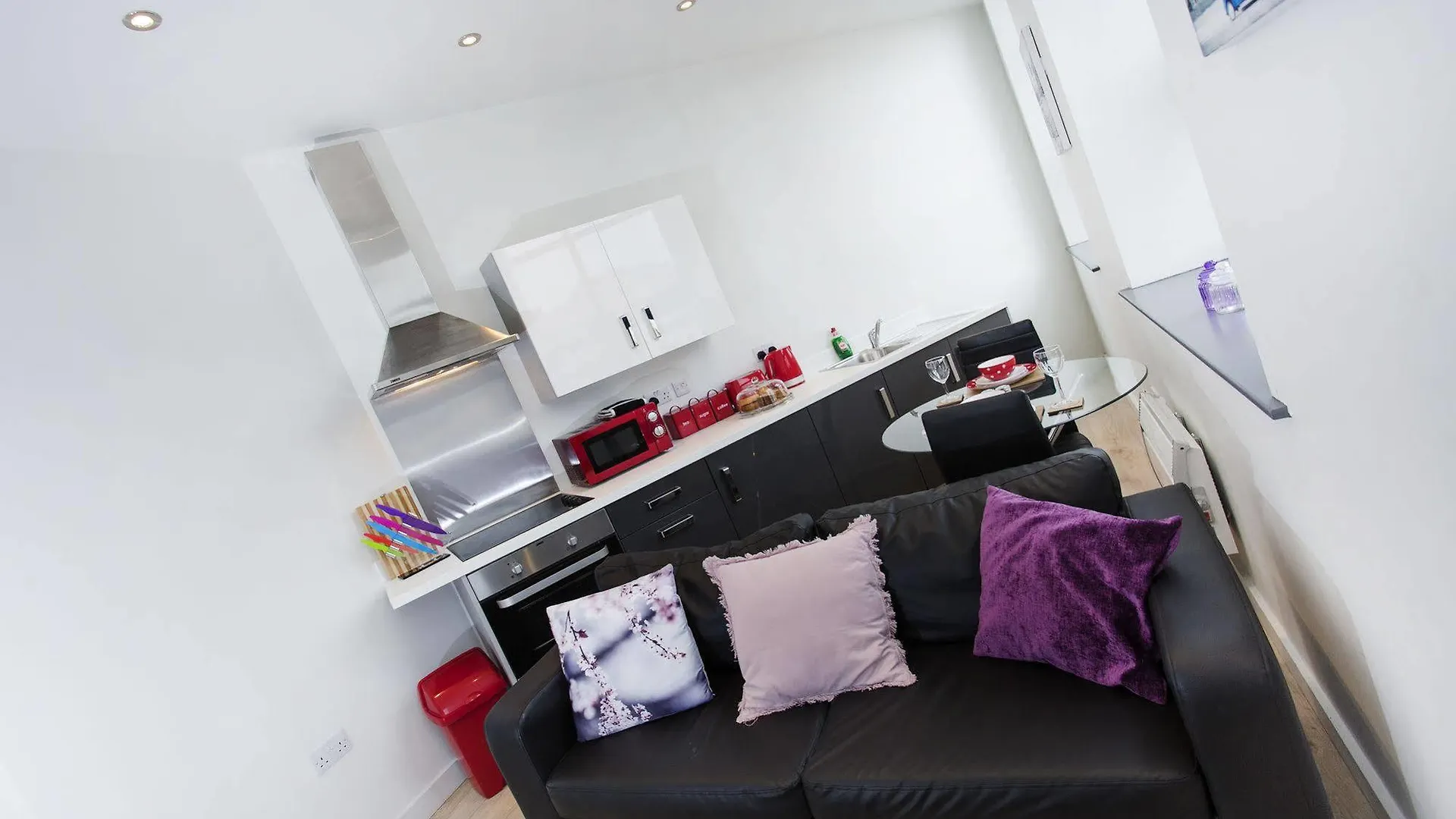 Orchard & Avenue Serviced Apartments Bradford  4*, Bradford (West Yorkshire)