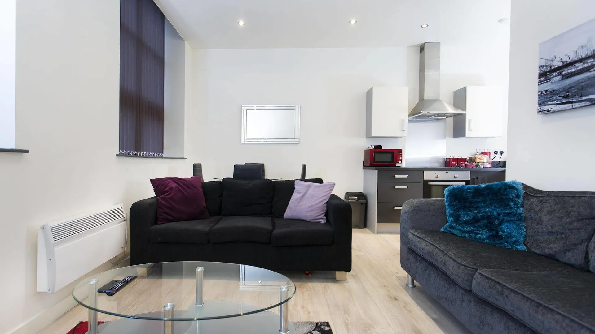 Aparthotel Orchard & Avenue Serviced Apartments Bradford
